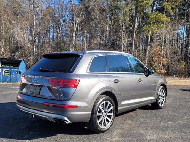 2018 Audi Q7 Prestige