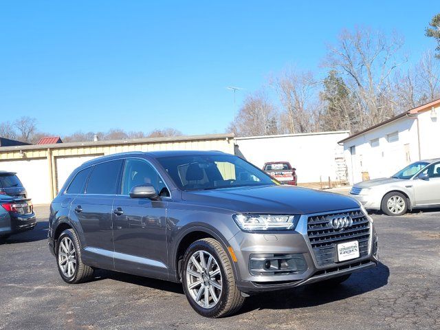 2018 Audi Q7 Prestige