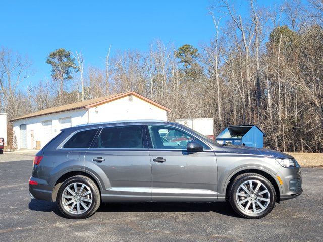 2018 Audi Q7 Prestige