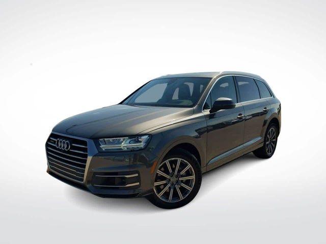 2018 Audi Q7 Prestige