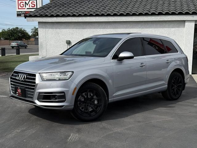 2018 Audi Q7 Prestige