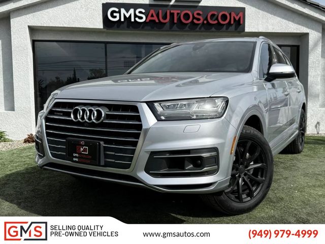 2018 Audi Q7 Prestige