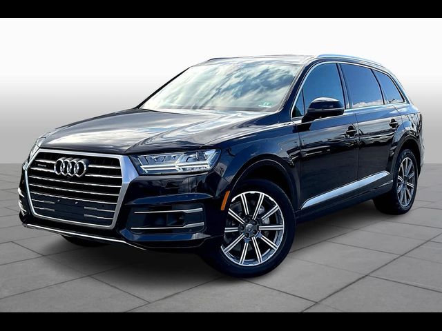 2018 Audi Q7 Prestige