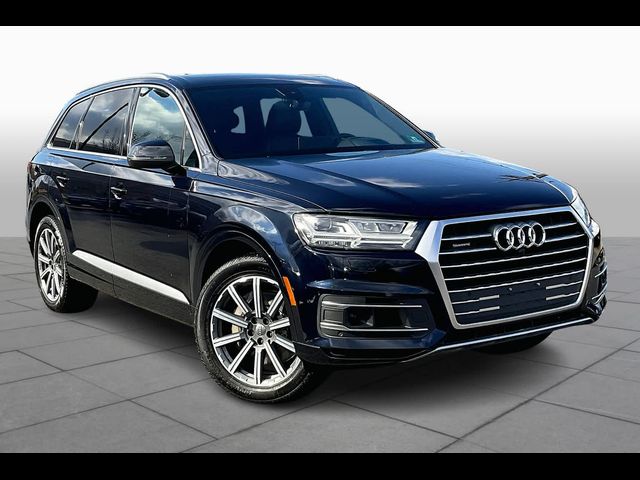 2018 Audi Q7 Prestige