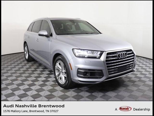 2018 Audi Q7 Prestige