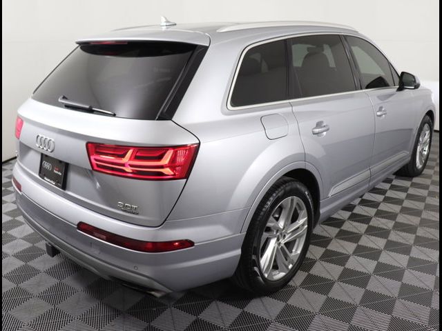 2018 Audi Q7 Prestige