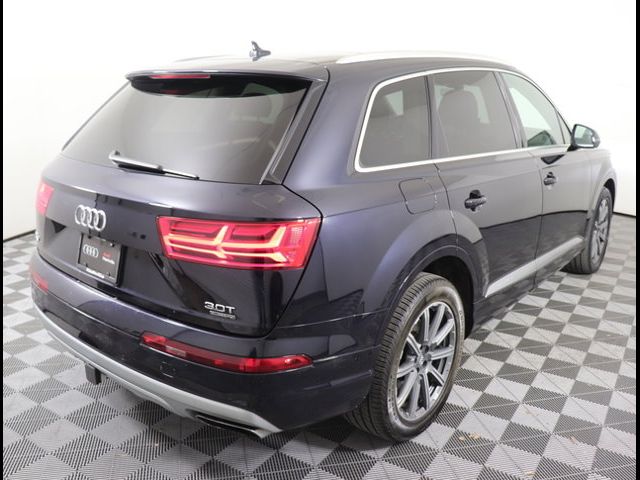 2018 Audi Q7 Prestige