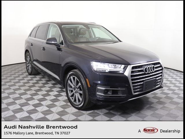 2018 Audi Q7 Prestige