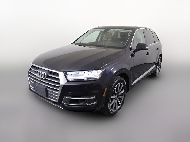 2018 Audi Q7 Prestige