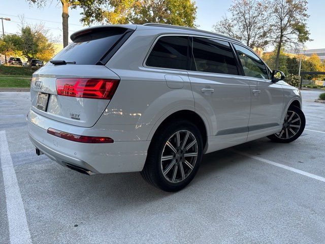 2018 Audi Q7 Prestige