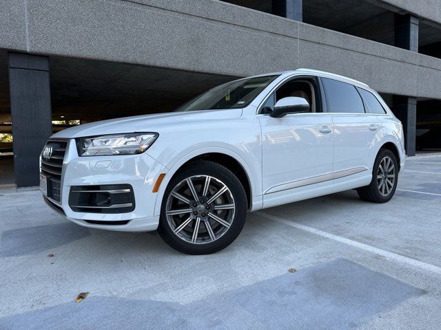 2018 Audi Q7 Prestige