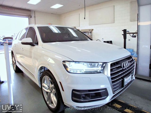 2018 Audi Q7 Prestige