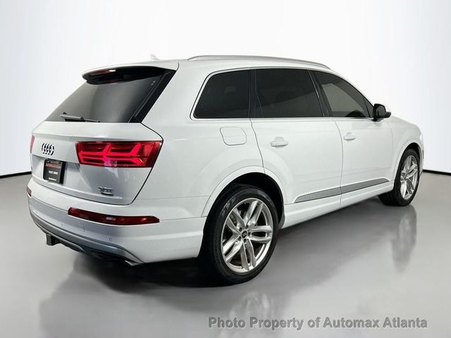 2018 Audi Q7 Prestige