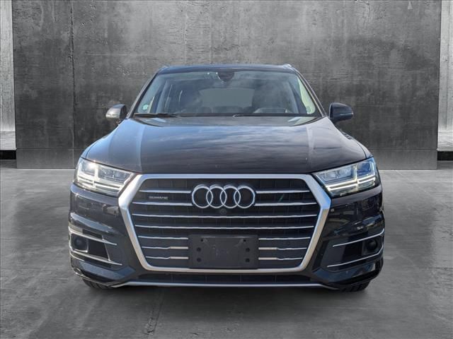 2018 Audi Q7 Prestige