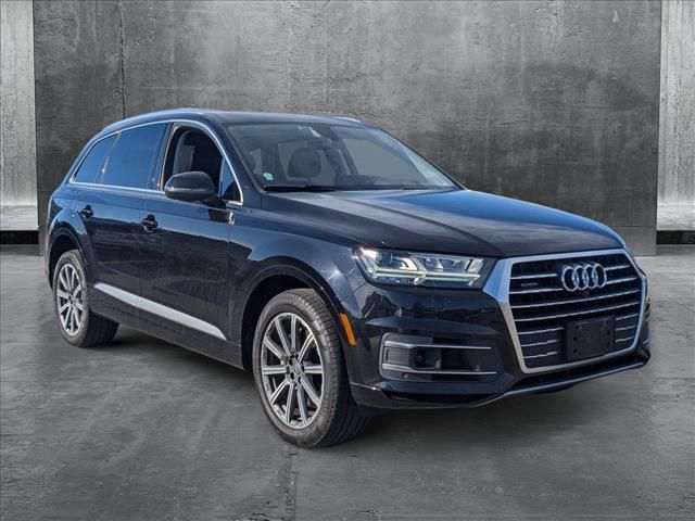 2018 Audi Q7 Prestige