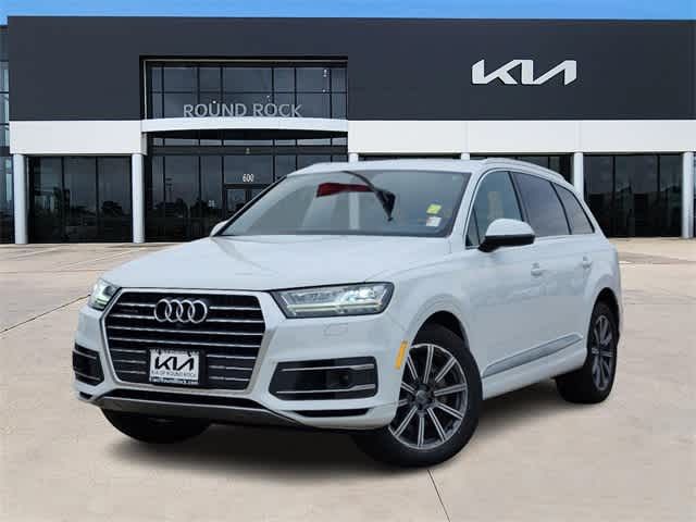 2018 Audi Q7 Prestige