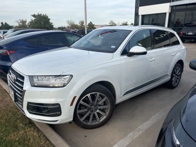 2018 Audi Q7 Prestige