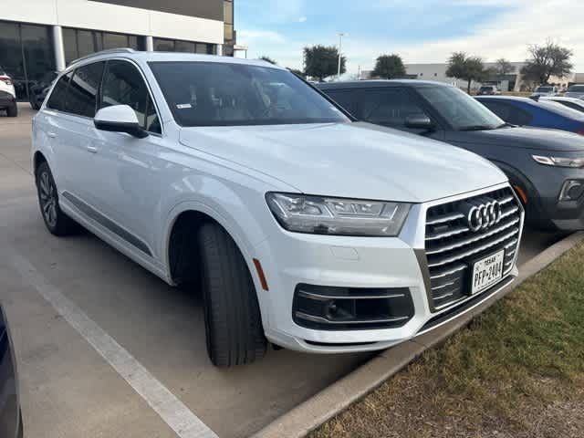 2018 Audi Q7 Prestige