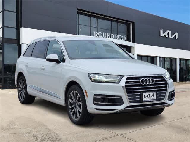 2018 Audi Q7 Prestige