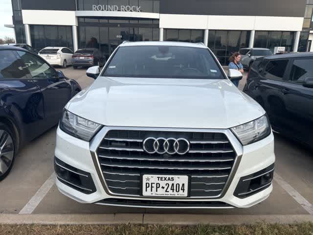 2018 Audi Q7 Prestige