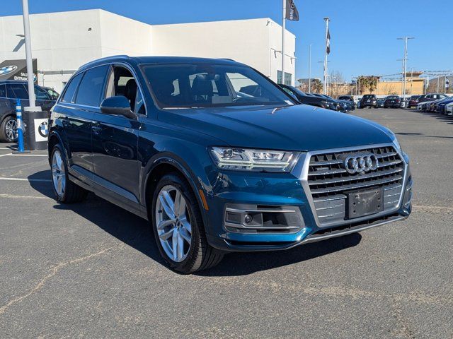 2018 Audi Q7 Prestige