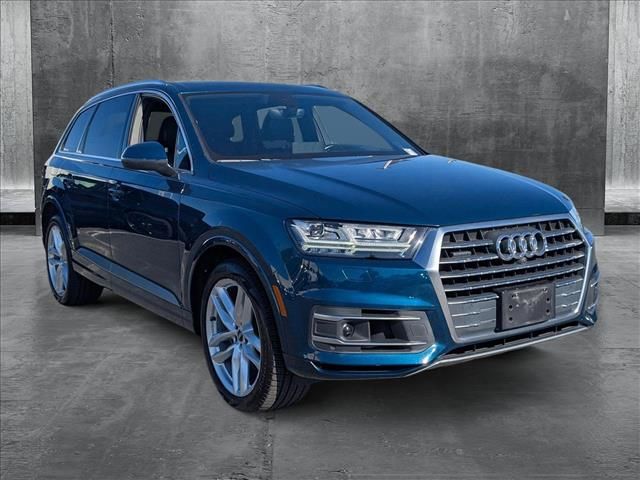 2018 Audi Q7 Prestige