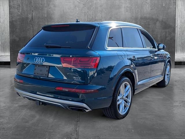 2018 Audi Q7 Prestige