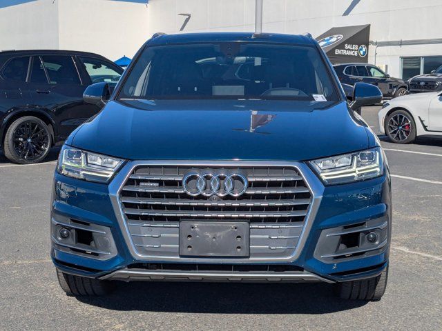 2018 Audi Q7 Prestige