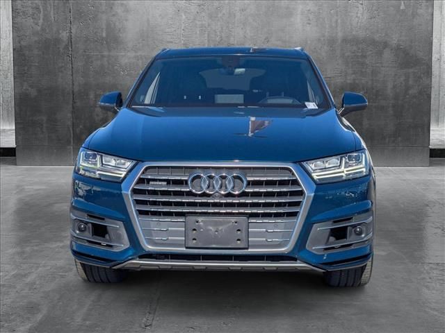 2018 Audi Q7 Prestige