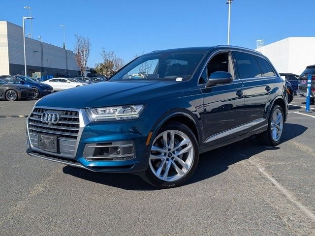 2018 Audi Q7 Prestige