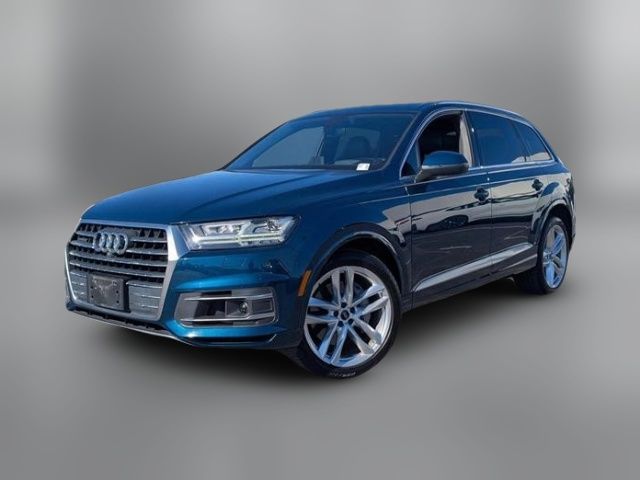 2018 Audi Q7 Prestige