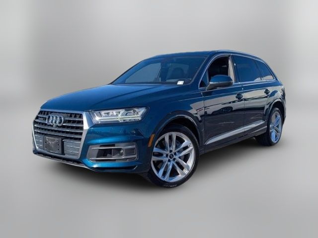 2018 Audi Q7 Prestige