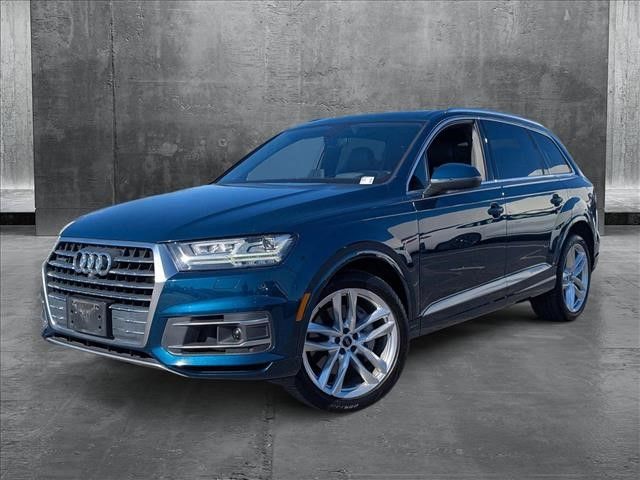 2018 Audi Q7 Prestige