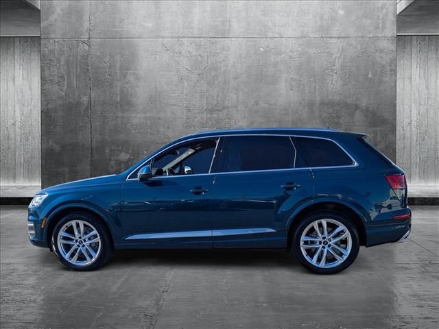 2018 Audi Q7 Prestige