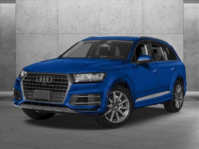 2018 Audi Q7 Prestige