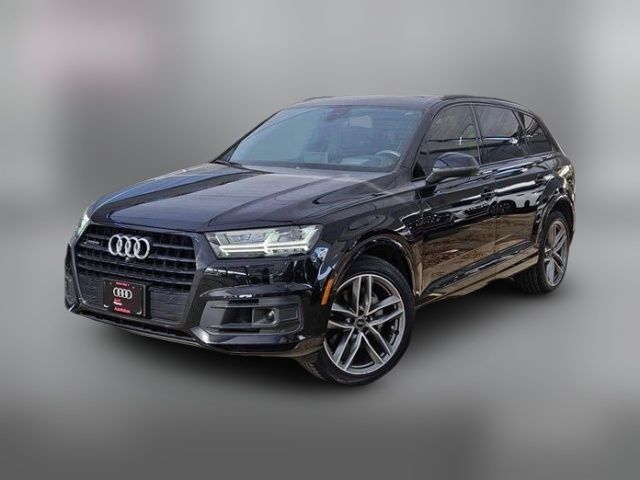 2018 Audi Q7 Prestige