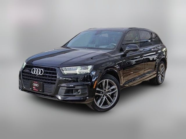 2018 Audi Q7 Prestige