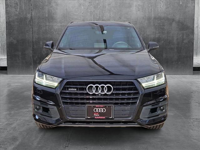 2018 Audi Q7 Prestige