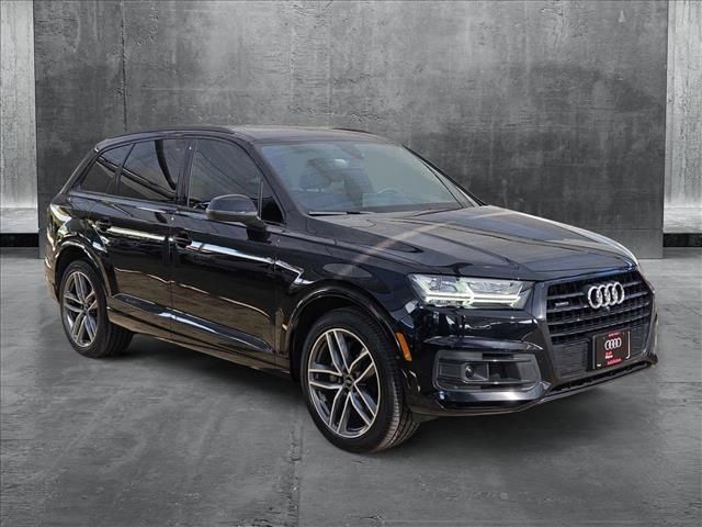 2018 Audi Q7 Prestige