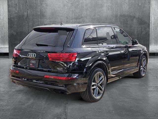 2018 Audi Q7 Prestige