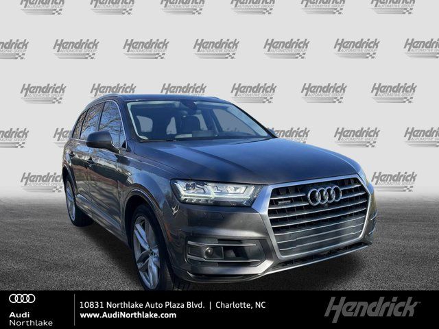 2018 Audi Q7 Prestige