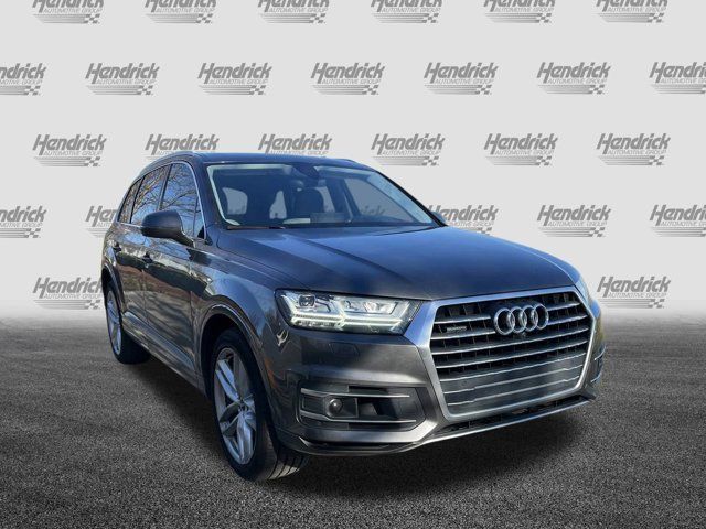 2018 Audi Q7 Prestige