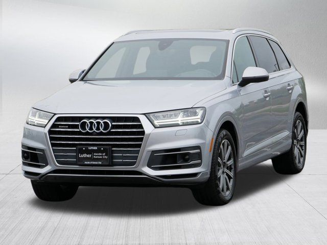 2018 Audi Q7 Prestige