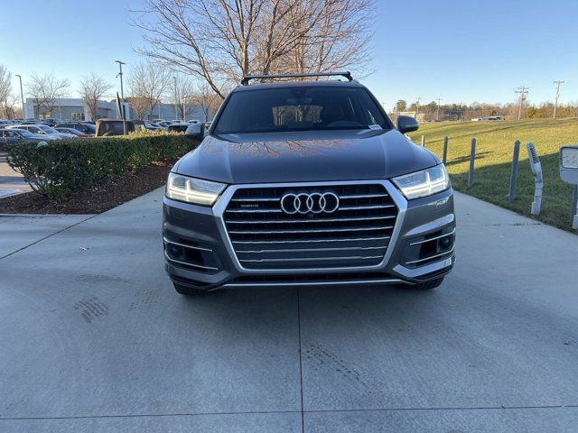 2018 Audi Q7 Prestige