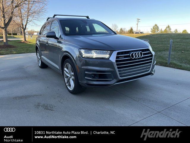 2018 Audi Q7 Prestige