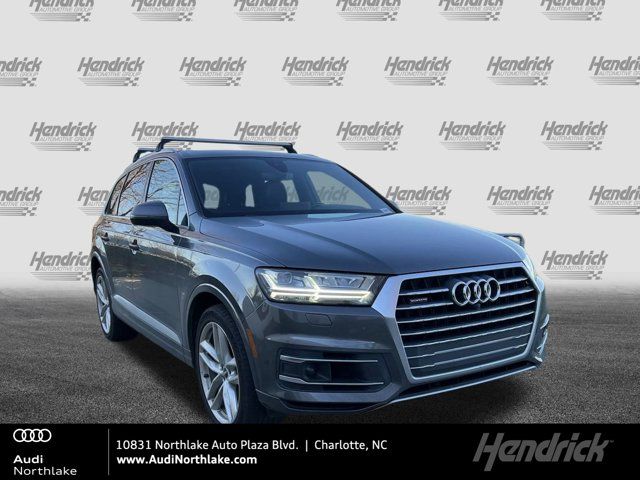 2018 Audi Q7 Prestige