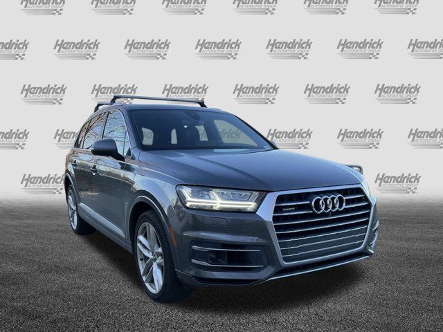 2018 Audi Q7 Prestige