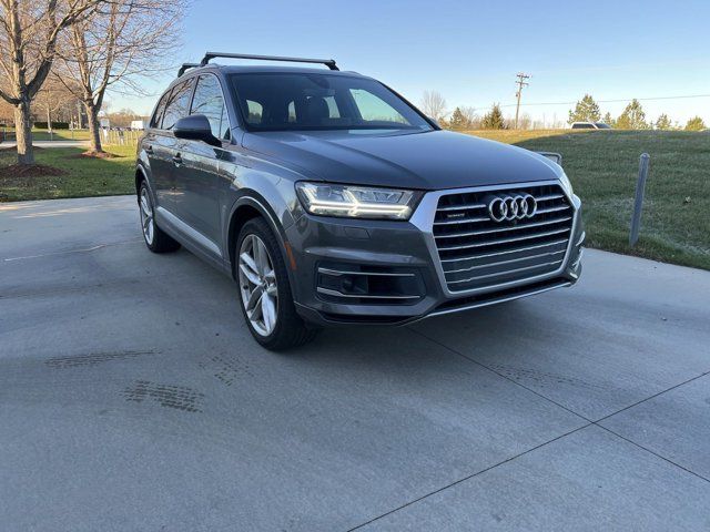 2018 Audi Q7 Prestige