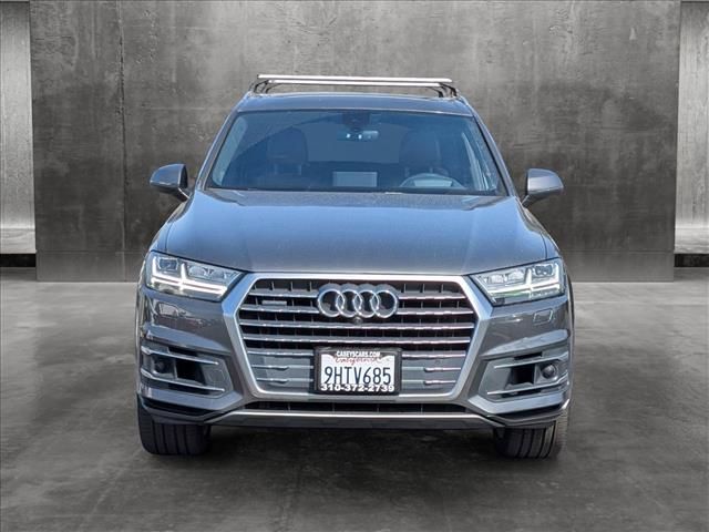 2018 Audi Q7 Prestige