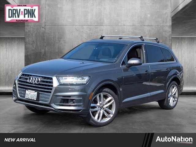 2018 Audi Q7 Prestige